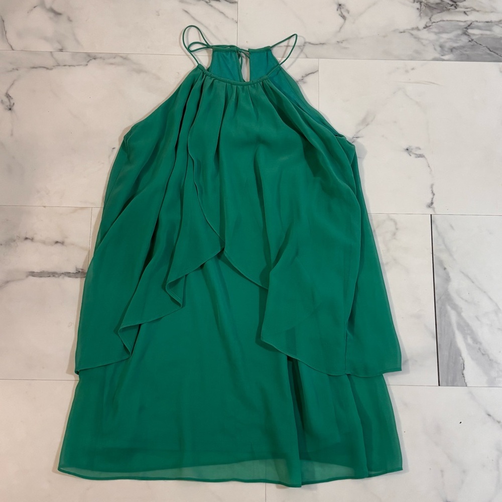 🦚HYFVE🦚 Teal Dress